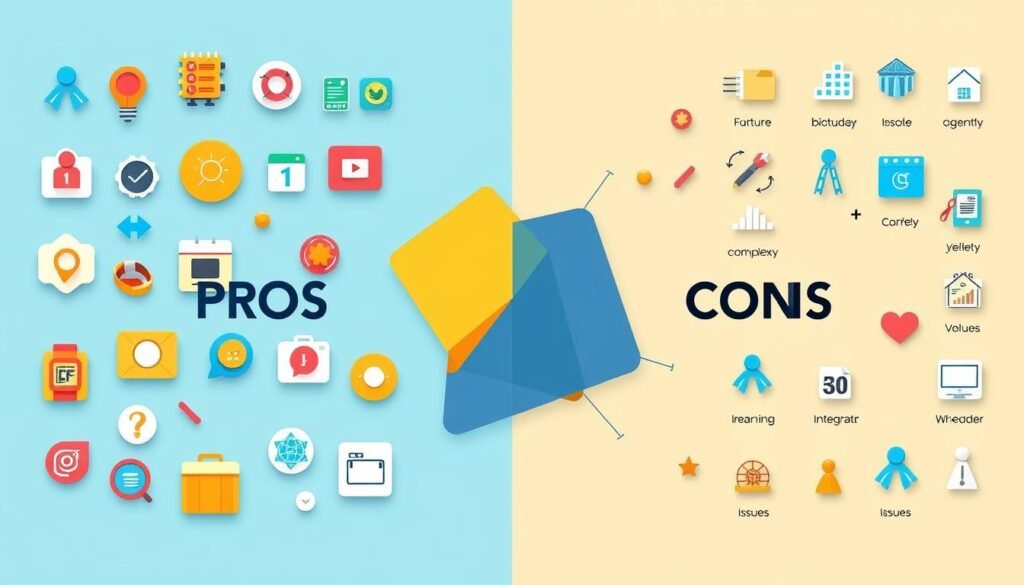 Go High Level Pros and Cons