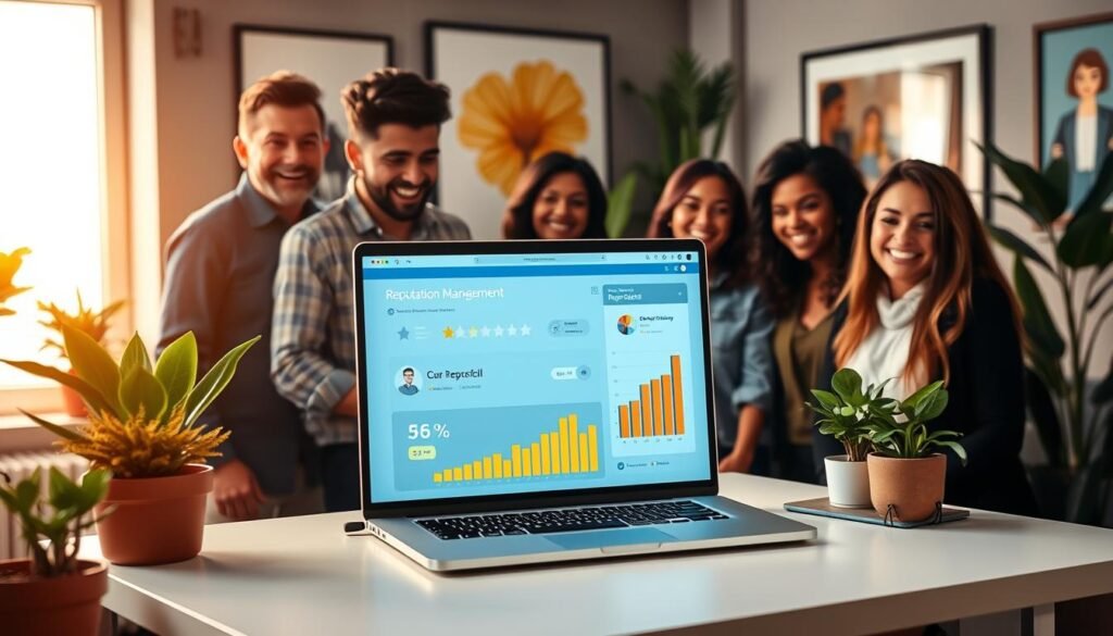 Go High Level Reputation Management Success Stories