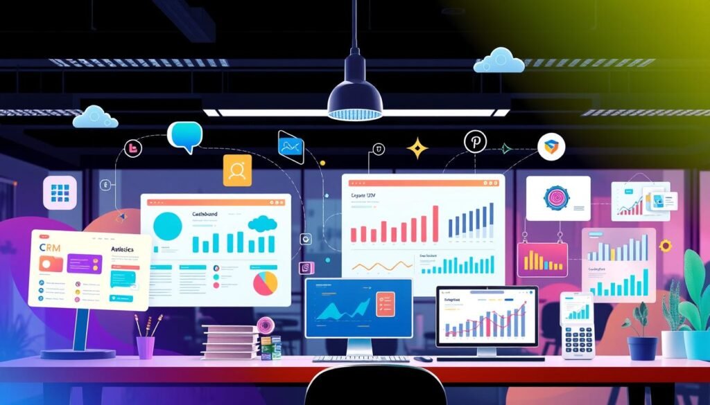 Go High Level Sales Support features