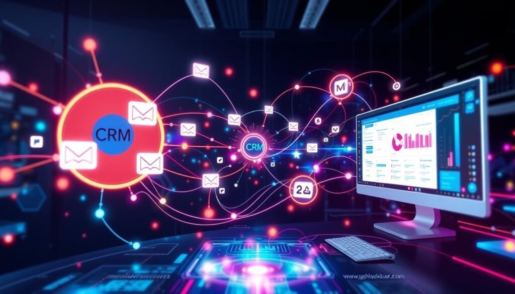 Go High Level Software integration features
