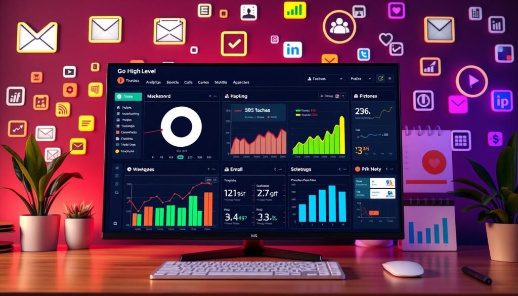 Go High Level User Experience