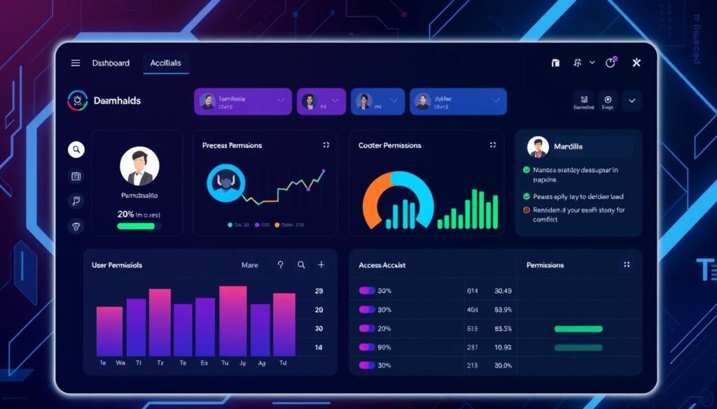 Go High Level User Permissions Dashboard