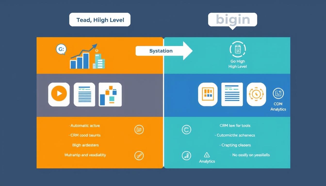 Go High Level Vs Bigin
