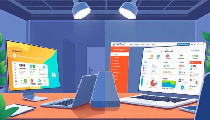 Go High Level Vs Hubspot