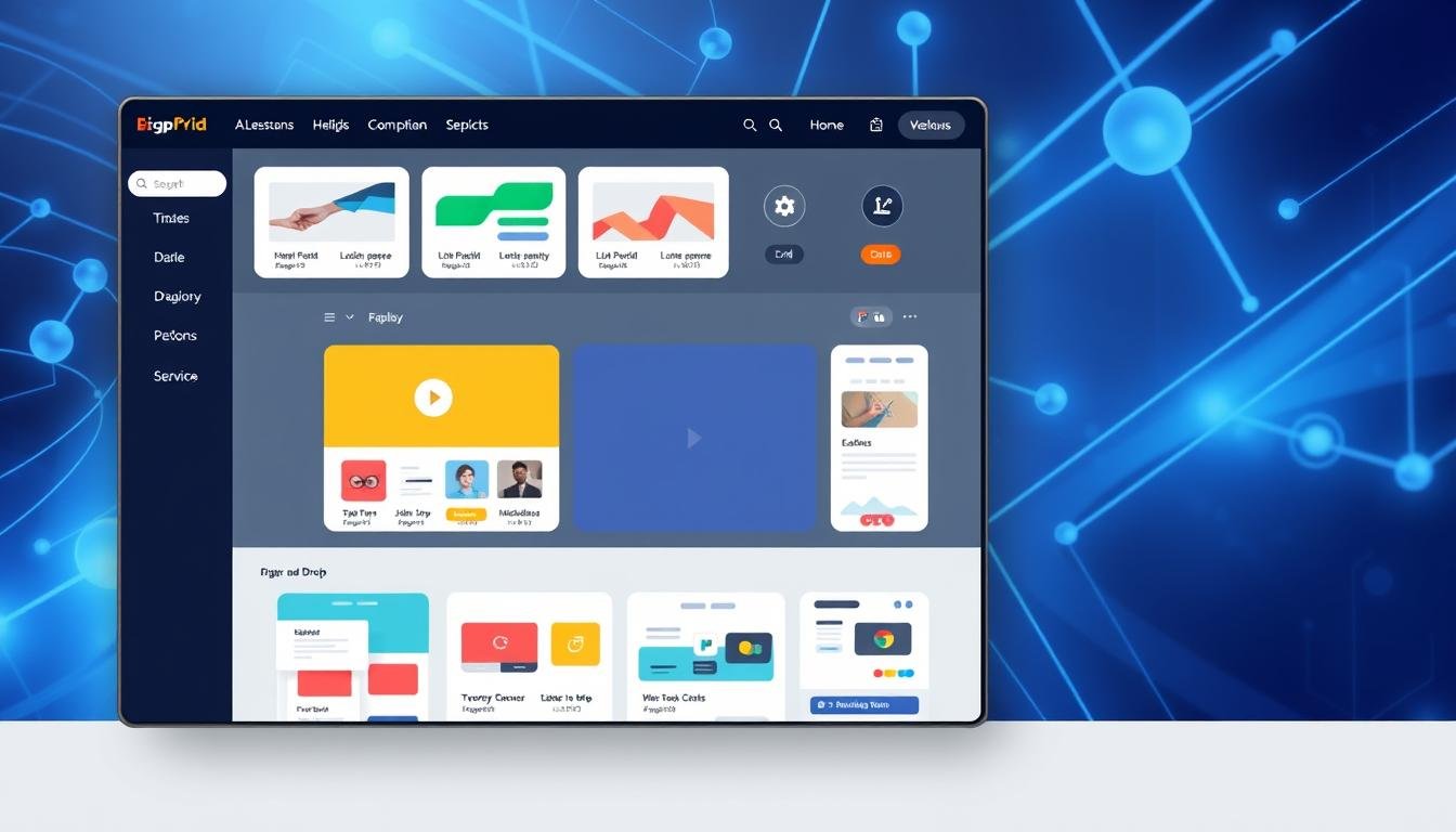 Go High Level Website Builder