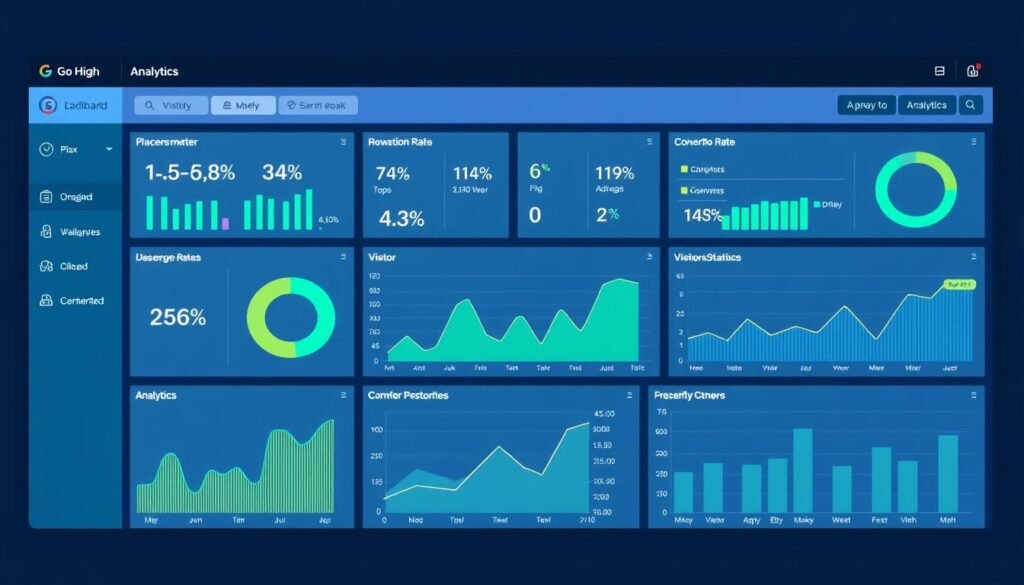 Go High Level WordPress Dashboard