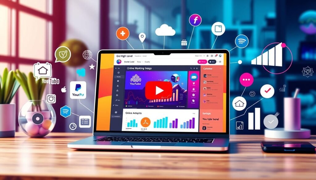 Go High Level Youtube strategies Go High Level Youtube strategies