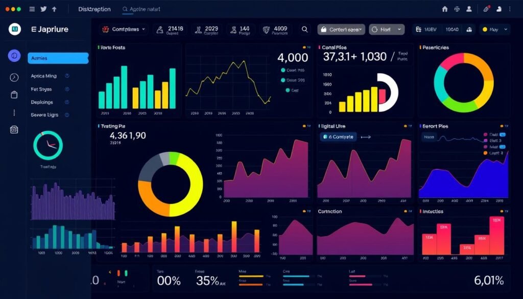 Go High Level dashboard screenshot