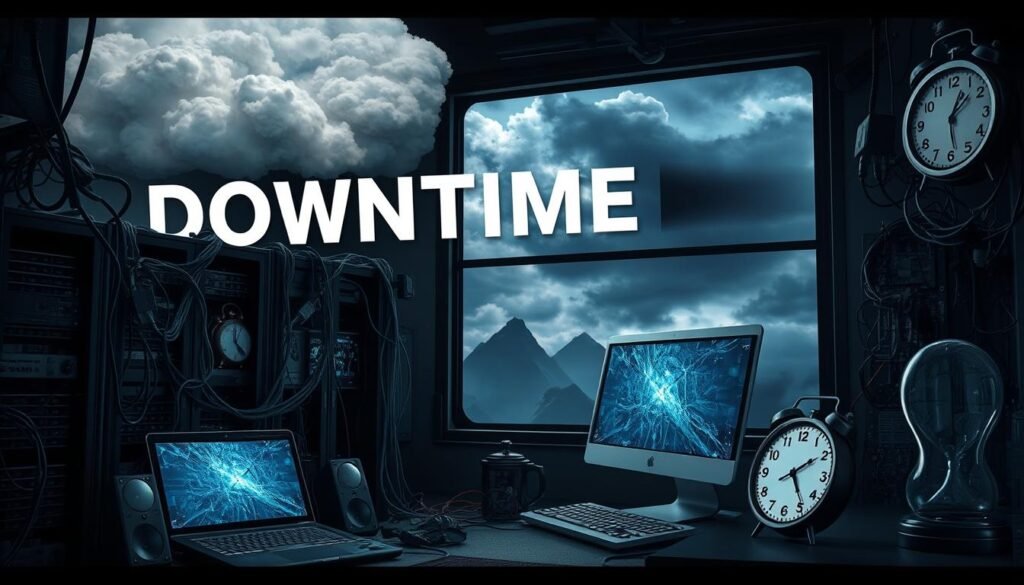 Go High Level downtime causes