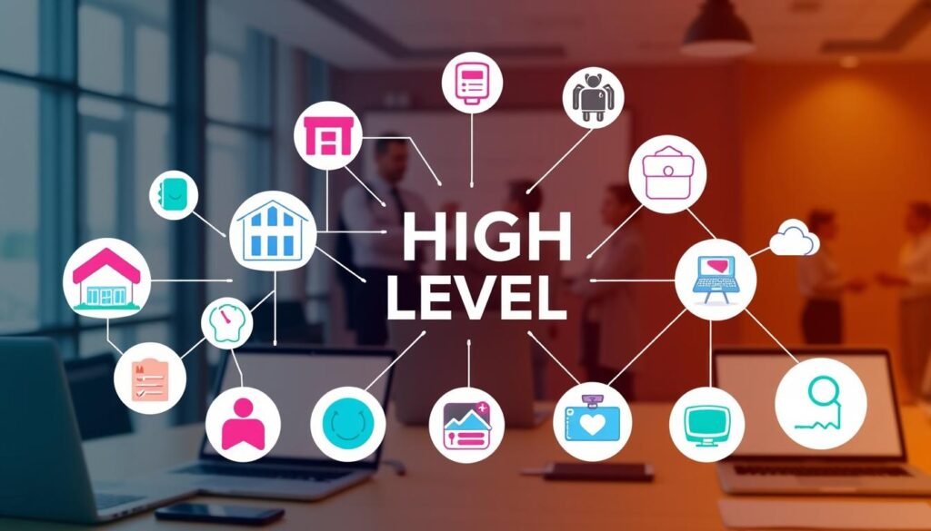 Go High Level for Different Business Types