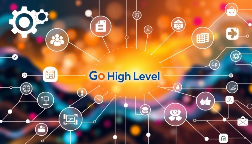 Go High Level integration features