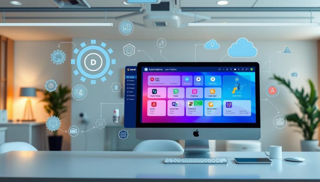 Go automation platform setup guide