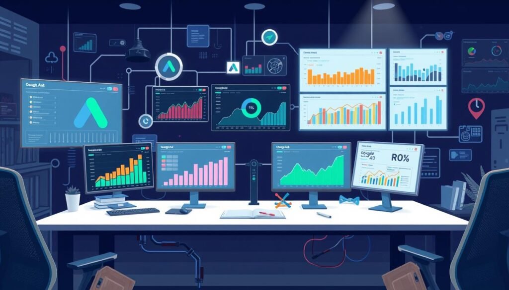 High Level CRM Google Ads Strategy