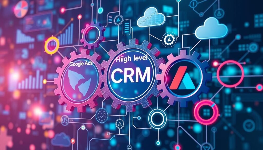 High Level CRM Google Ads Strategy
