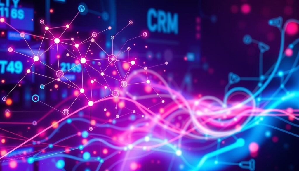 High Level CRM Integration
