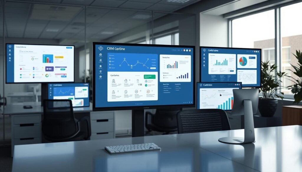 High Level CRM White Label Customization