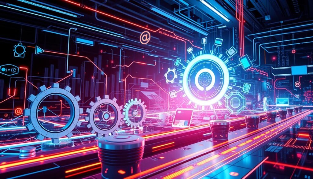 High Level Marketing Automation