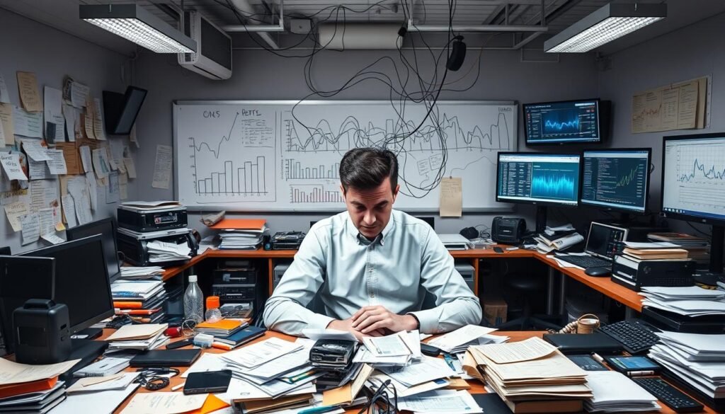 High Level Marketing Challenges