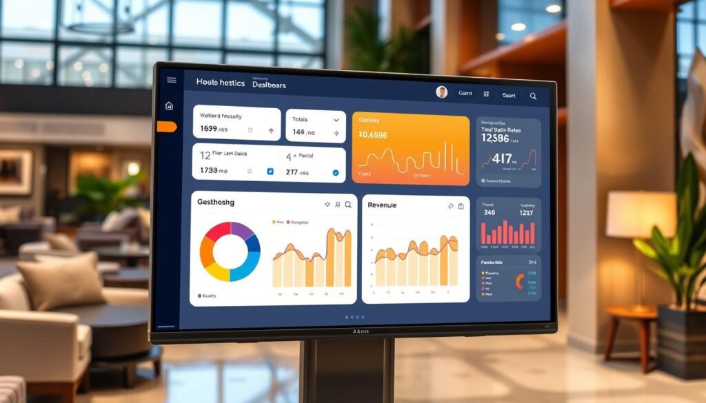 Hospitality Snapshot Dashboard Customization