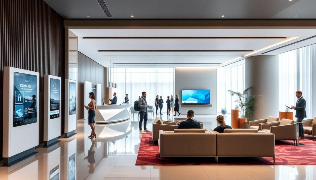 Hospitality Technology Solution Setup