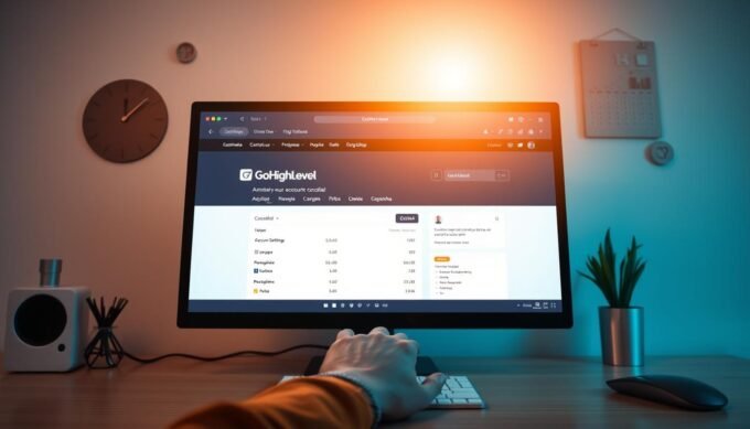 How To Cancel Go High Level Account