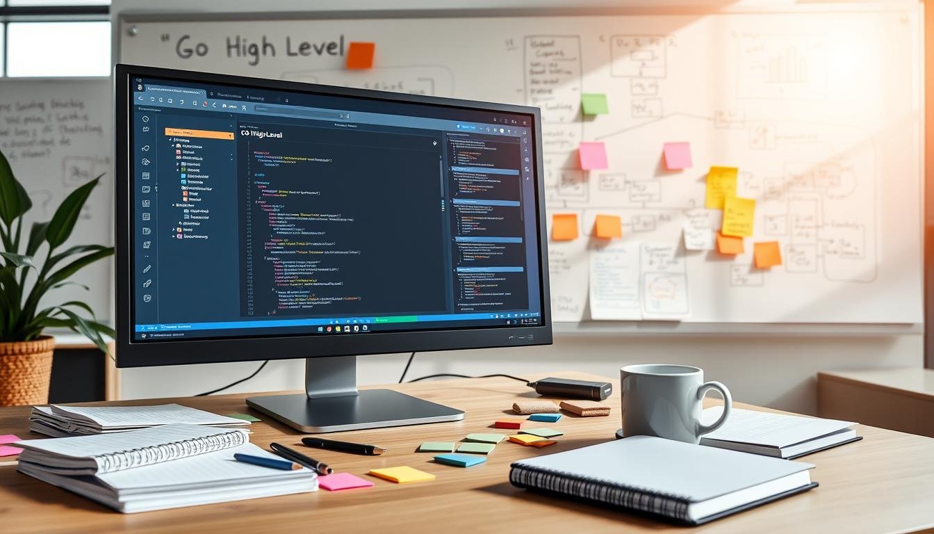 How To Learn Go High Level