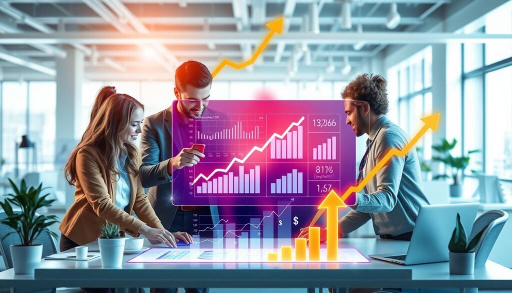 Illustration of Go High Level Success Stories