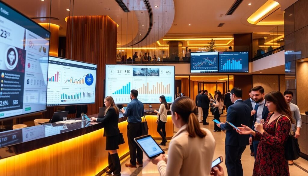 Impact of Analytics in Hospitality