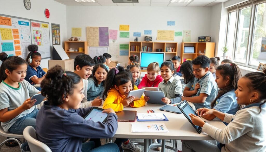 Interactive Learning at High Level Academy