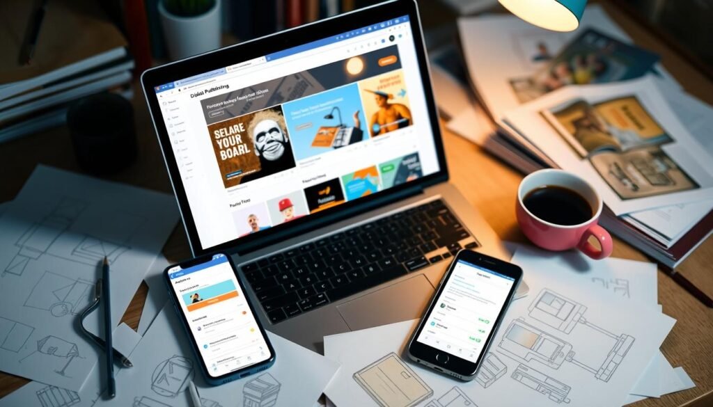Jotform utilization in publishing