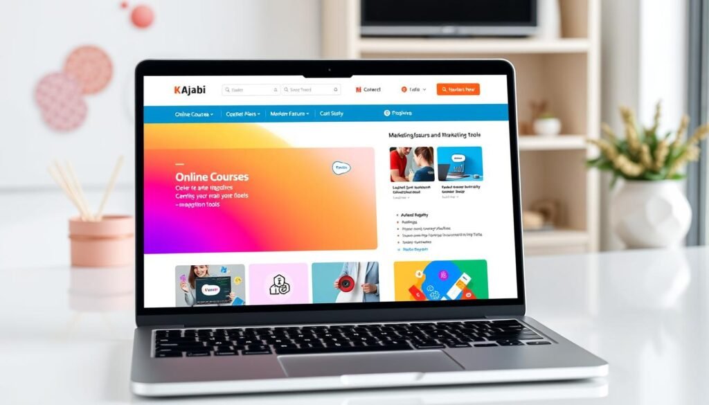 Kajabi platform