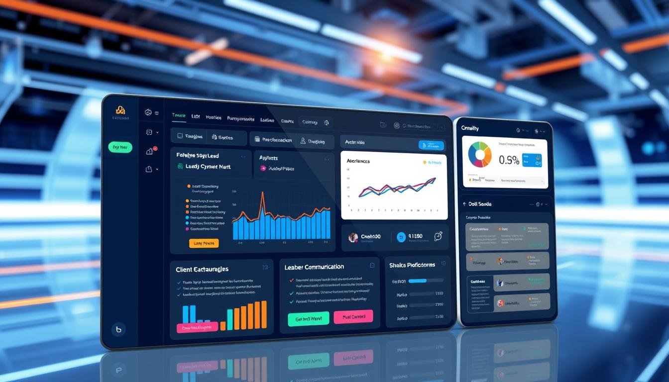 Lead Connector Go High Level