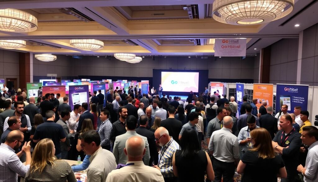 Maximizing Experience at Go High Level Event