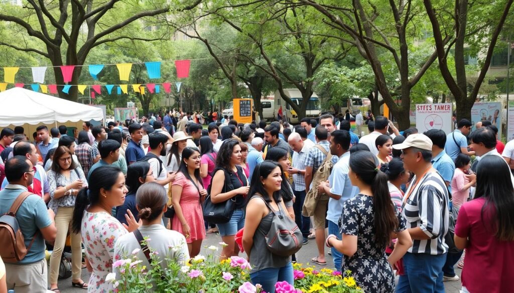 Maximizing community engagement