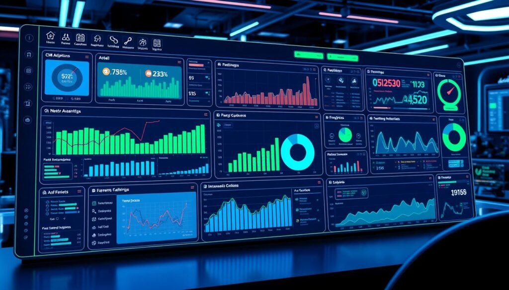 Navigating Go High Level Dashboard