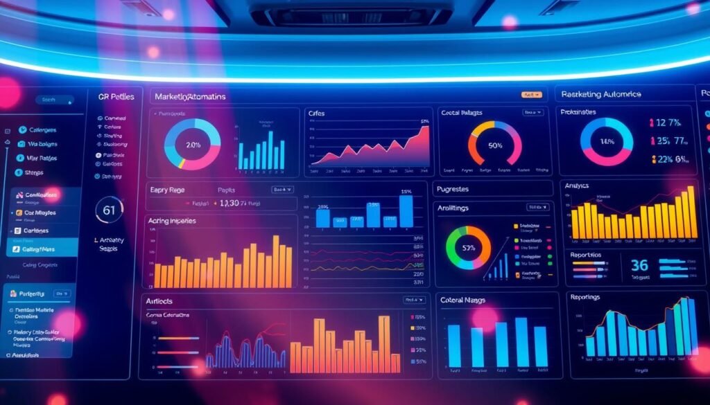 Navigating GoHighLevel Dashboard