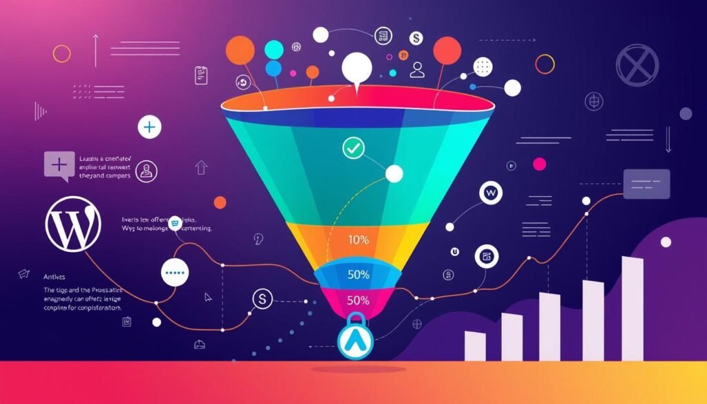 Optimizing Sales Funnel Conversions