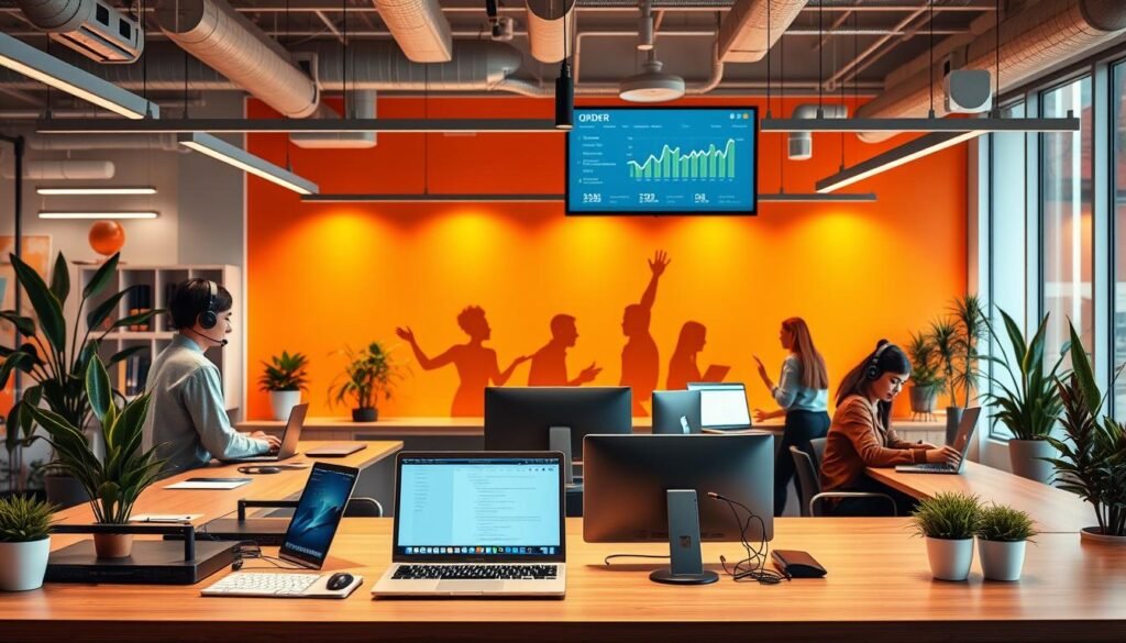 Order Desk Go High Level support