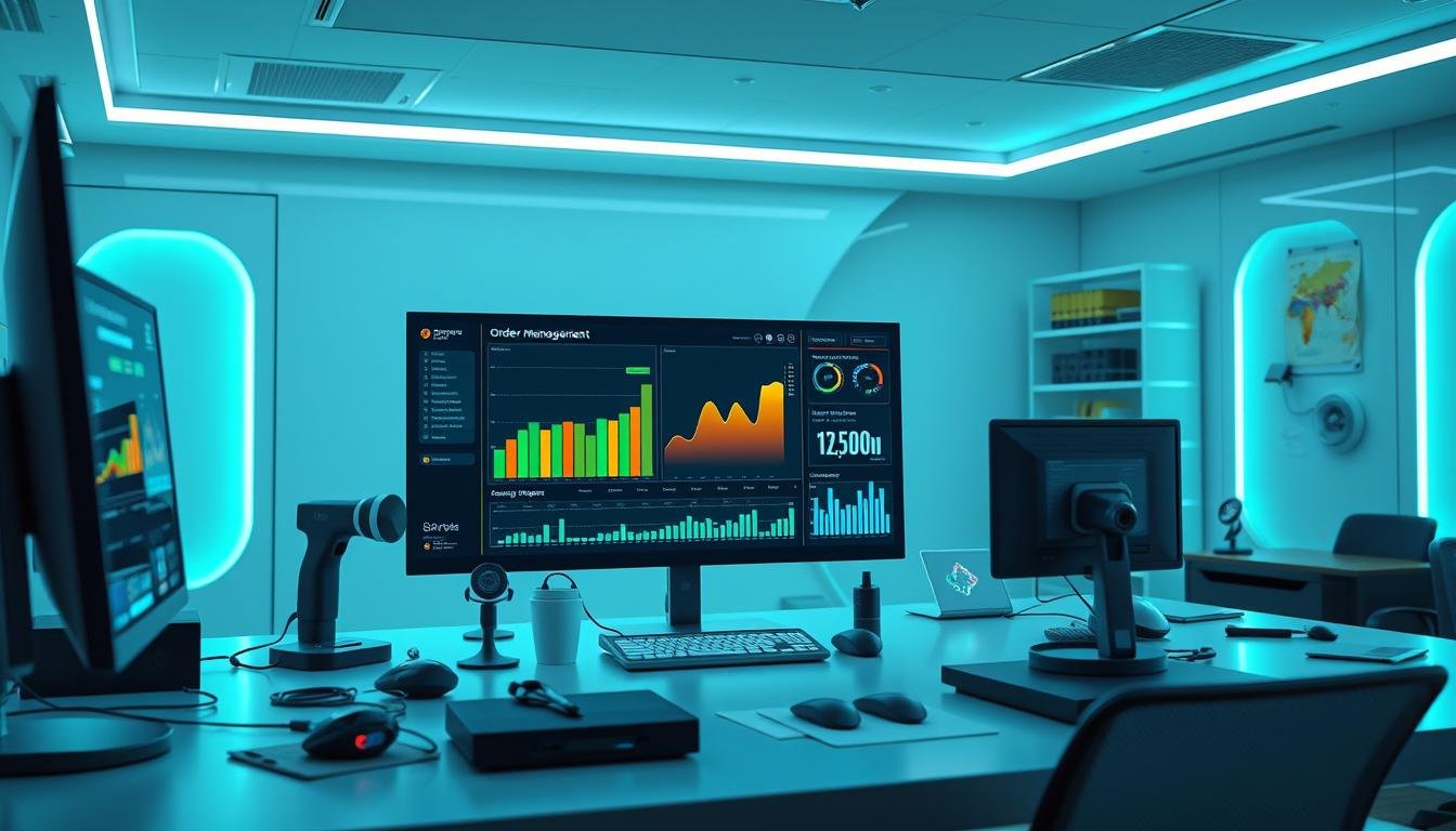 Order Desk Go High Level