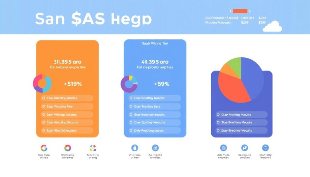 SaaS pricing examples