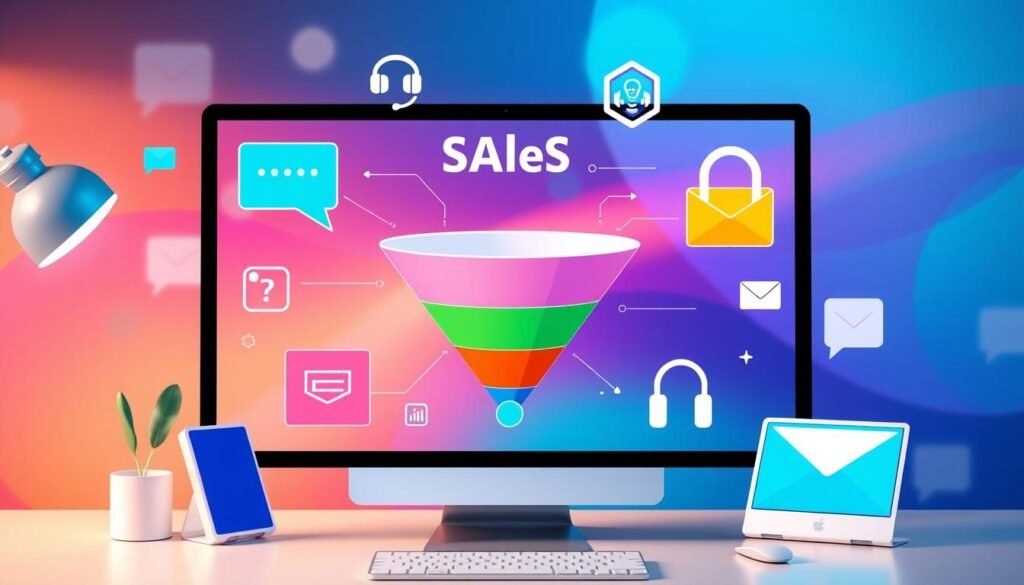 Sales Funnel Builder Support