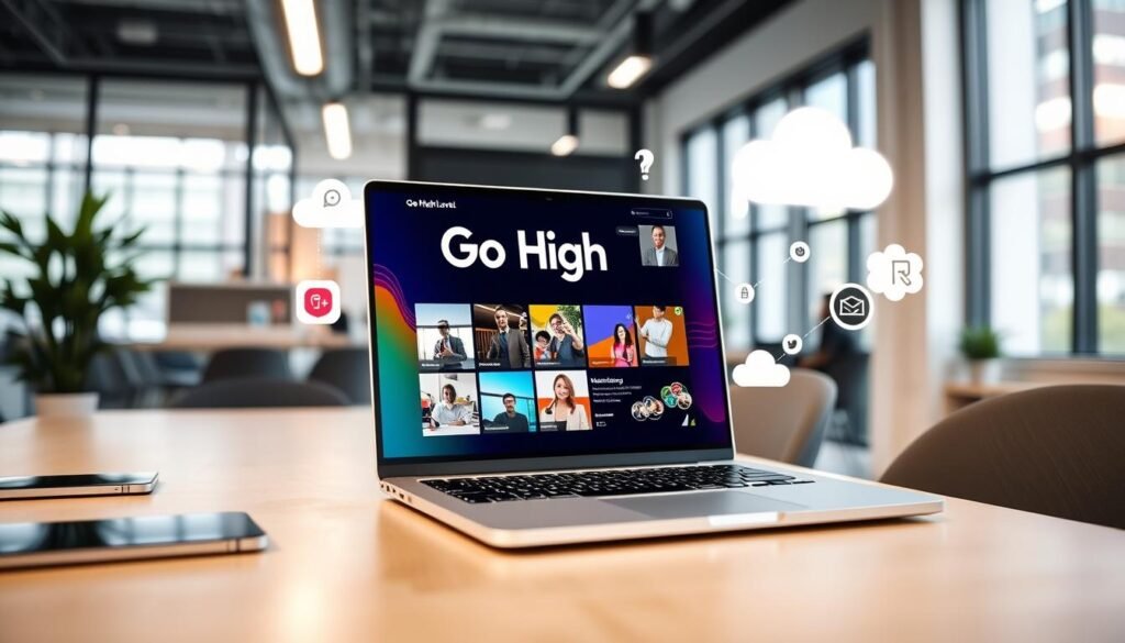 Sharing Go High Level Snapshots