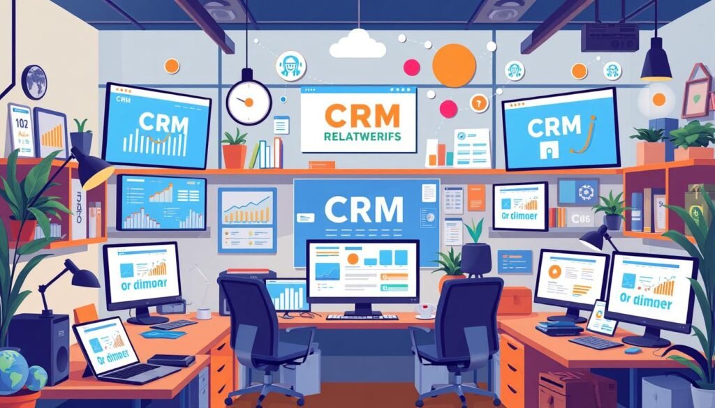 Small Business CRM