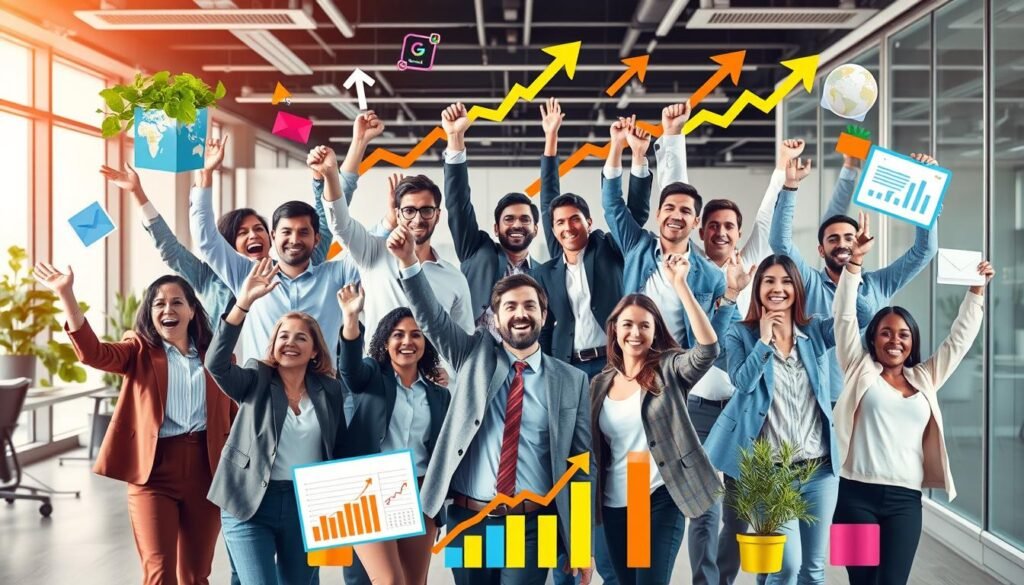 Success stories from Go High Level