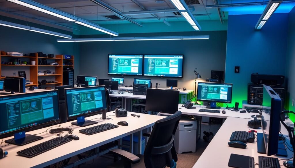 Tech Workshop