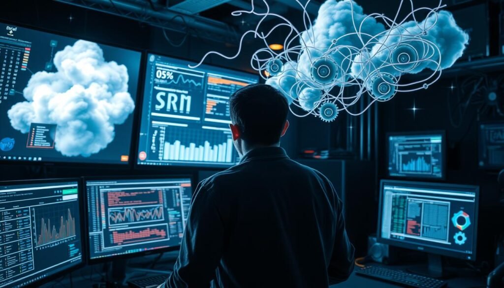 Technical challenges in CRM automation software