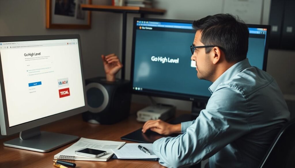 Troubleshooting Login Issues on Go High Level