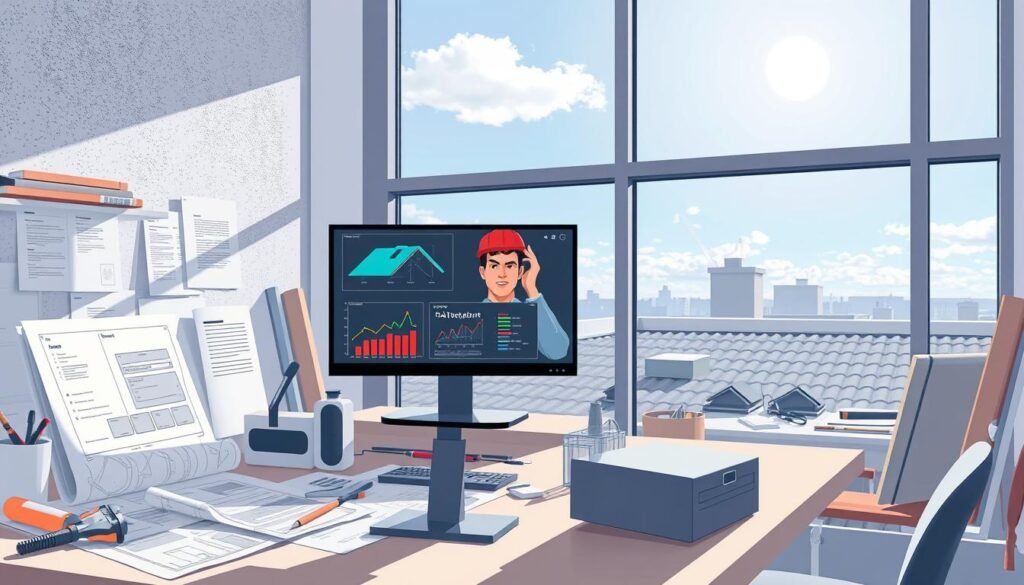 Troubleshooting Roofing Software