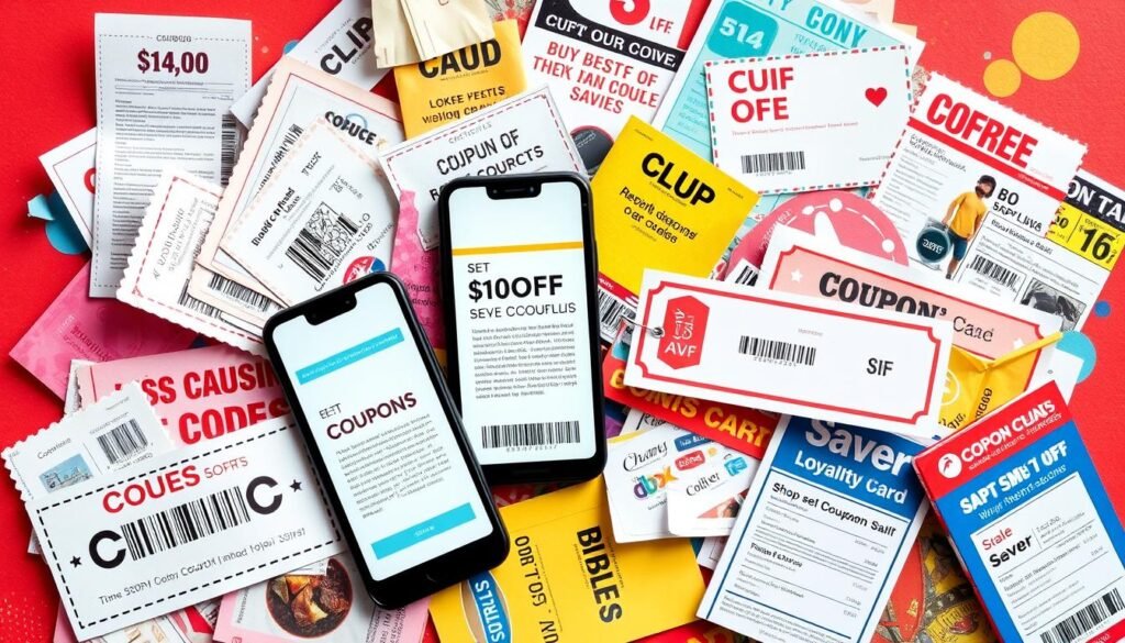 Types of Coupon Codes