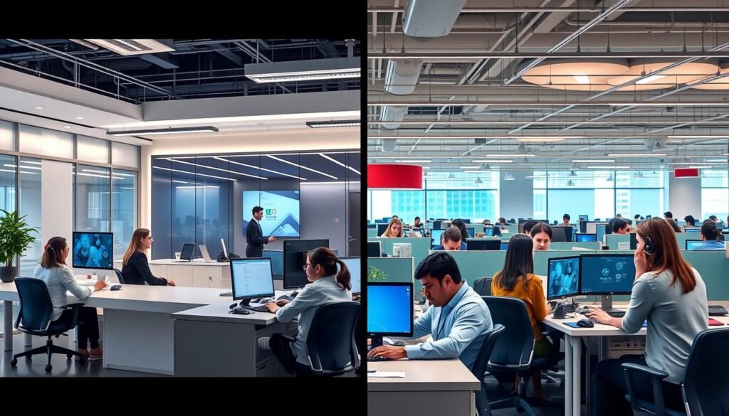 White Labeled Go High Level vs Normal Customer Support